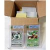 Image 1 : BOX OF POKEMON CARDS (500+ CARDS)