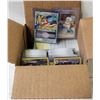 BOX OF POKEMON CARDS (500+ CARDS)