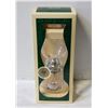 Image 1 : LAMPLIGHT FARMS 14" REPRODUCTION OIL LAMP IN BOX