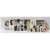 Image 1 : LARGE LOT ASSTD ANTIQUE MOVIE STAR PICTURES