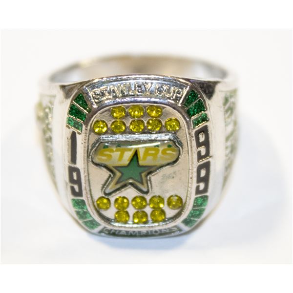 MOLSON CANADIAN DALLAS STARS 1999 REPLICA  STANLEY