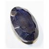 Image 2 : APPROX 108.05 CT COLOUR ENHANCED SAPPHIRE