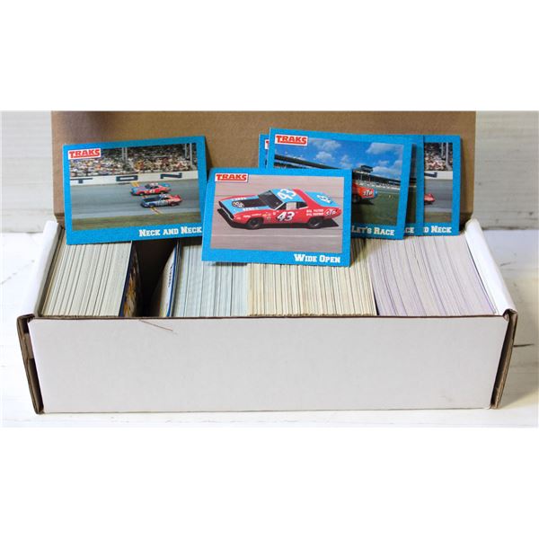 DAYTONA DRIVERS & CLASSIC CARS CARDS