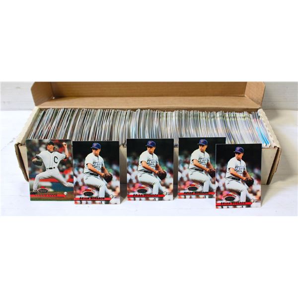BASEBALL CARDS MLB