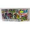 Image 1 : MARVEL COMICS 10 INCREDIBLE HULK COMICS