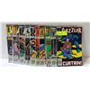 Image 1 : MARVEL COMICS LOT OF 10 DAZZLER COMICS