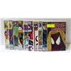 Image 1 : MARVEL COMICS LOT OF 10 SPIDER MAN COMICS