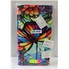 Image 1 : NEW BUTTERFLY ANTI-FATIGUE RUG 16" X 23.5”