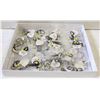 Image 1 : 45 NEW DAISY BRACELETS INDIVIDUALLY WRAPPED