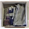 Image 1 : WORK GLOVES- ASSORTED