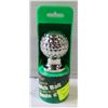 Image 1 : NEW SEALED 2" GOLF BALL HITCH BALL