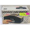 Image 1 : AUTOMATIC CARD SHUFFLER IN BOX
