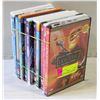 Image 1 : UNCLAIMED LOT OF KIDS DVDS