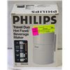 Image 1 : PHILLIPS TRAVEL DUO HOT FOOD/BEVERAGE MAKER