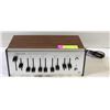 Image 1 : VINTAGE REALISTIC BRAND STEREO EQUALIZER