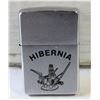 Image 1 : HIBERNIA ZIPPO LIGHTER
