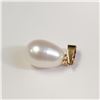 Image 1 : BZ1710-193 14K FRESH WATER PEARL PENDANT