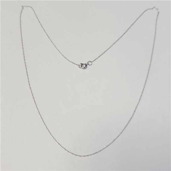BZ1710-174 10K 16" 0.33G NECKLACE