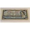 Image 2 : 1954 $5 CANADIAN NOTEÿ
