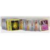 Image 1 : LOT OF 100 HOLO OR REVERSE HOLO POKEMON CARDS