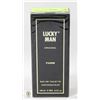 Image 1 : LUCKY MAN ORIGINAL PARIS EAU DE TOILETTE