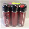 Image 1 : NEW SEALED 6PK INTESA UNI SEX PARFUM