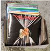 Image 1 : RECORDS- BOX LOT ASSORTED