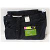 Image 1 : NEW CARHARTT CARGO PANTS 38 X 32 BLACK