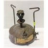Image 1 : ANTIQUE PRIMUS BRASS PORTABLE STOVE