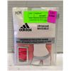 Image 1 : NEW ADIDAS MEDIUM CHEEKSTER UNDERWEAR PINK GREEN