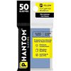Image 1 : NEW 50 SLEEVES PHANTOM 41 X 63MM