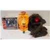 Image 1 : VINTAGE TOYS, LION BANK, ROBOTIX KIT, PUPPET