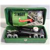 Image 1 : VINTAGE SINGER BUTTONHOLER NO160506