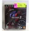 Image 1 : PS3 GRAND TURISMO 5 PLAYSTATION GAME