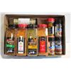 Image 1 : FLAT OF SPICES UNOPENED