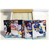 Image 1 : BOX ESTATE HOCKEY CARDS