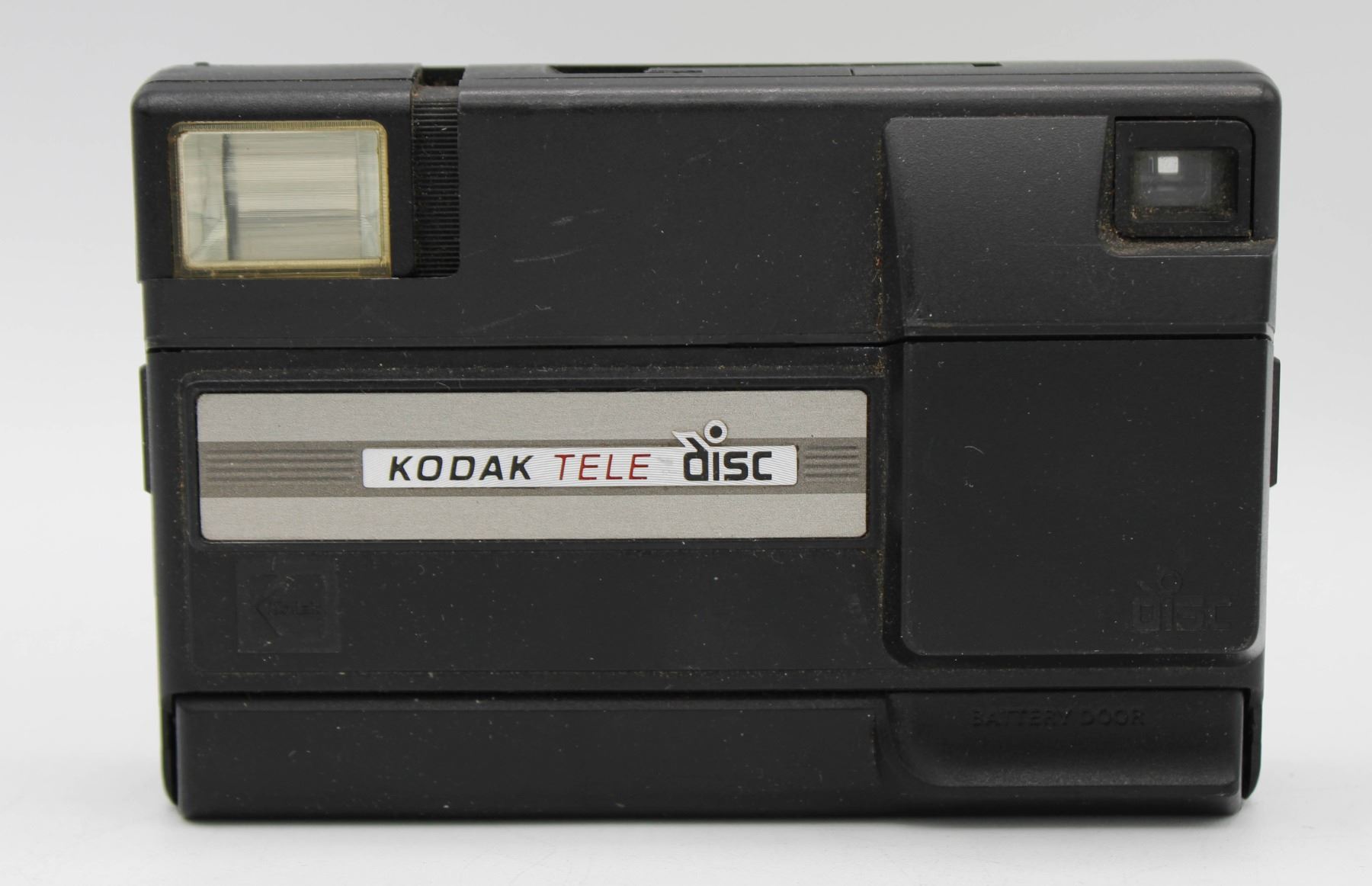 VINTAGE KODAK TELE DISC CAMERA