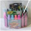 Image 1 : NEW CRAYOLA WASHABLE SIDE WALK CHALK VERY BERRY