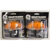 Image 1 : 2 NIGHTHAWK HALOGEN - NEW