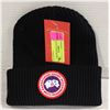 Image 1 : NEW CANADA GOOSE BEANIE W/TAGS