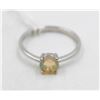 Image 1 : #143-NATURAL FIRE OPAL RING SIZE  7.5