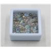 Image 1 : #60-NATURAL RAINBOW MOONSTONE ROUGHT 80.60CT