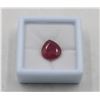Image 1 : #09-NATURAL RUBY GEMSTONE 9.08CT