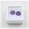 Image 1 : #93- NATURAL PURPLE AMETHYST GEMSTONE 3.50CT