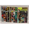 Image 1 : MARVEL COMICS LOT OF 9 WOLVERINE COMICS