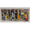 Image 1 : MARVEL COMICS LOT OF 12 IRON MAN COMICS