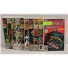 Image 1 : MARVEL COMICS 10 FANTASTIC FOUR COMICS