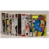 Image 1 : MARVEL COMICS LOT OF 10 SPIDER MAN COMICS