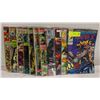 Image 1 : MARVEL COMICS LOT OF 10 BRONZE AGE COMICS