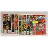 Image 1 : MARVEL COMICS LOT OF 10 X-MEN COMICS